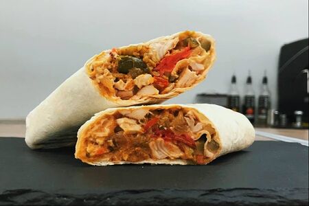 Шаурма Азиатская