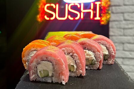 Ролл Магуро Фила