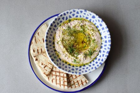 Сливочный крем из креветок