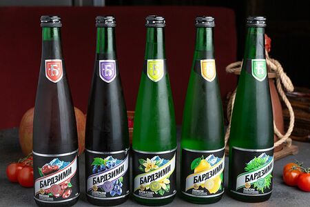 Лимонад Бардзими