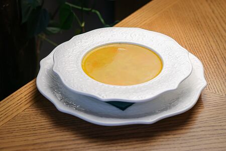 Лапша куриная