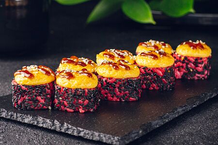 Ролл Фудзи тёплый