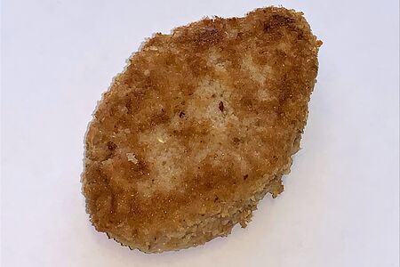 Котлеты домашние жареные