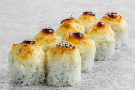 Ролл Нежный чикен