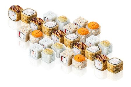 Тёплое море