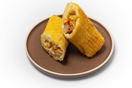 Fox-ролл Сырный