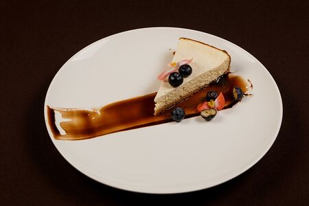 Чизкейк творожный