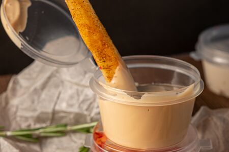 Соус терияки-майо