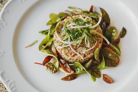 Салат Киноа