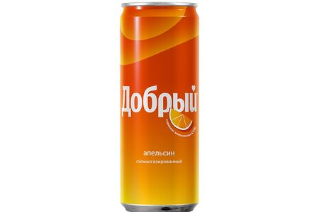 Добрый Апельсин