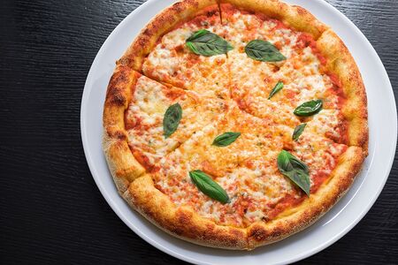 Пицца Маргарита