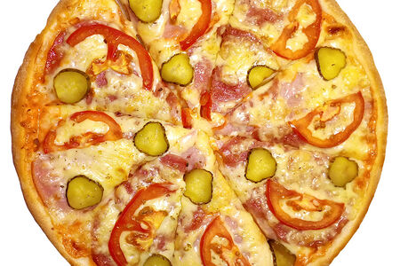 Пицца Домашняя 30 см