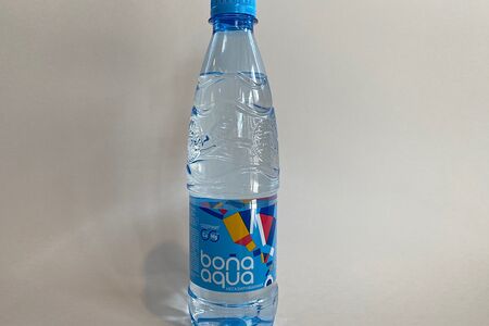 Вода BonAqua без газа