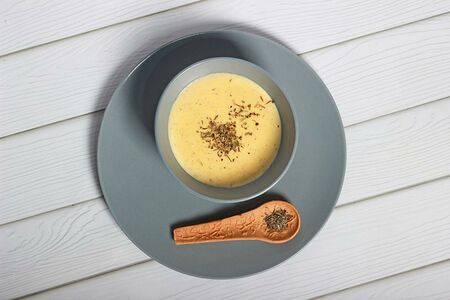 Крем-суп Сырный