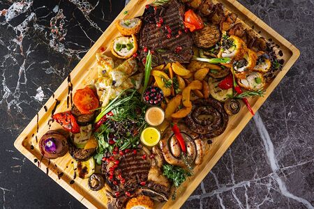 Мясной сет №1