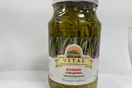 Купена (Синдрик) маринованная Vital