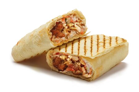 Шаурма с индейкой