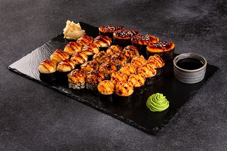 Сет Запеченный