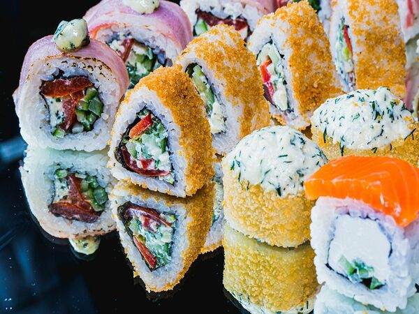 Алло, Лосось?