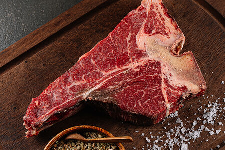 Стейк Портерхаус