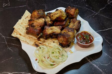 Свиные ребра