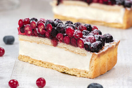 Торт Лесные ягоды