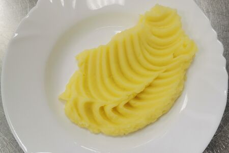 Картофельное пюре