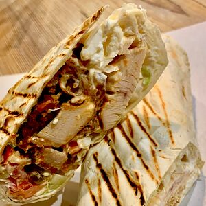 Шаверма в лаваше L