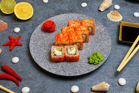 Ролл Вулкан