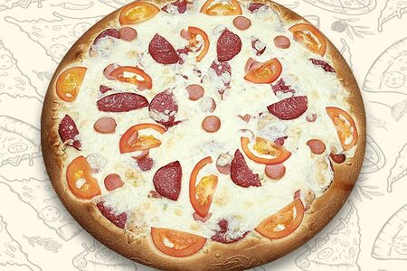 Пицца Торонто