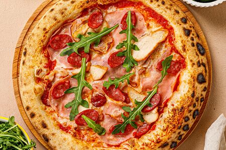 Пицца Мясная