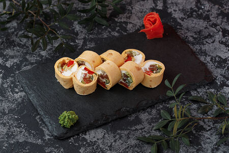 Ролл Тортилья с овощами