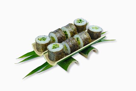 Ролл огурец