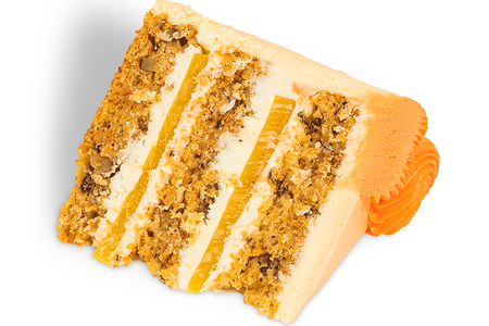 Торт морковный