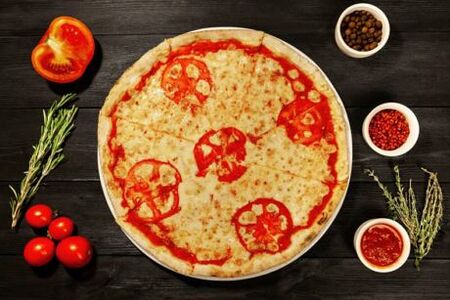 Пицца маргарита