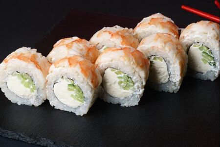 Филадельфия с Креветкой