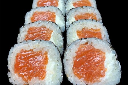 Ролл Лосось премиум