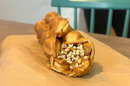 Чудо Трубочка