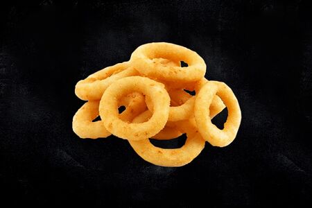 Луковые кольца