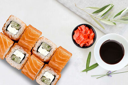 Ролл Фила Фреш