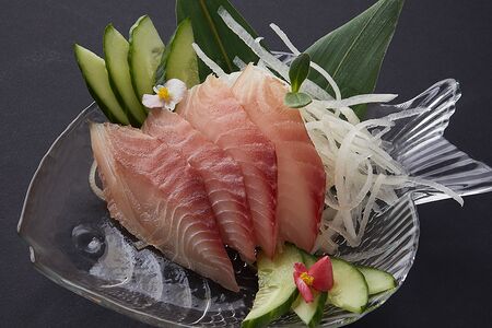 Сашими №59 из морского окуня