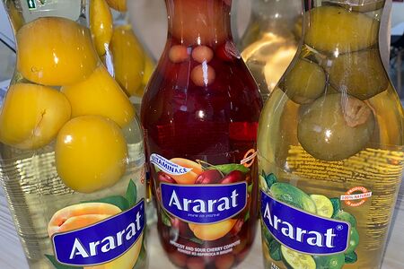 Компот Арарат в ассортименте