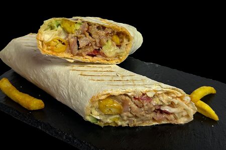 Шаурма Сытый хищник