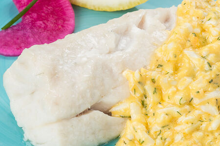 Судак по-польски