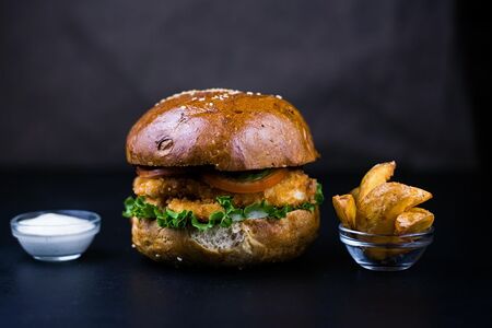 Чикенбургер