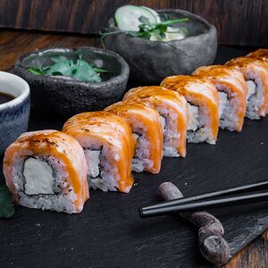 Филадельфия карамель