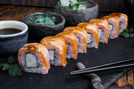 Филадельфия карамель