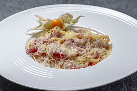 Паста Карбонара