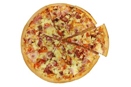 Пицца Мясная