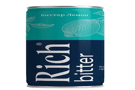 Rich bitter Lemon